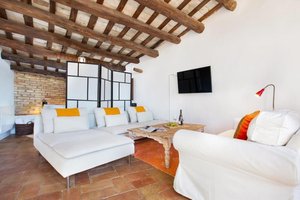 Vila Casa Torre Cruilles Big, Stylish, Modernized 'Castle' Prime Costa Brava With Ac Exteriér fotografie
