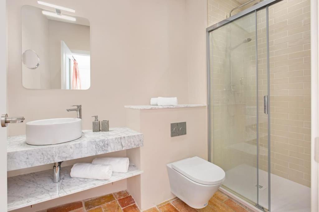 Vila Casa Torre Cruilles Big, Stylish, Modernized 'Castle' Prime Costa Brava With Ac Exteriér fotografie