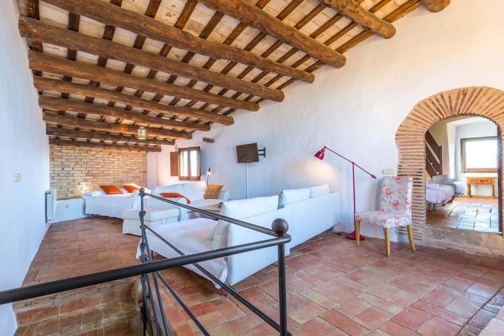 Vila Casa Torre Cruilles Big, Stylish, Modernized 'Castle' Prime Costa Brava With Ac Exteriér fotografie