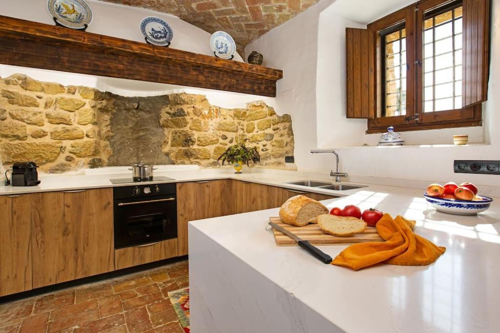 Vila Casa Torre Cruilles Big, Stylish, Modernized 'Castle' Prime Costa Brava With Ac Exteriér fotografie